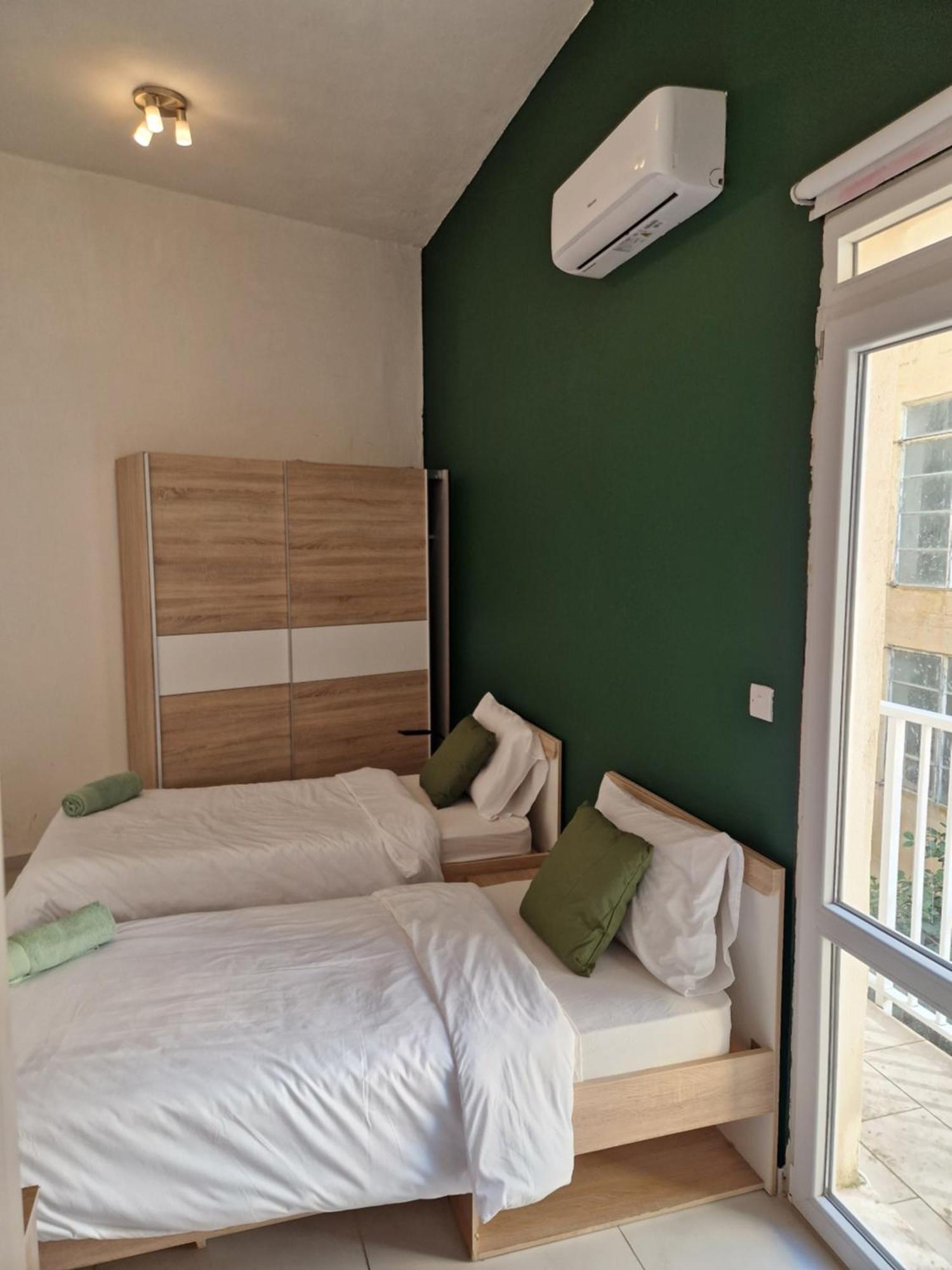 District Hotell Victoria Rum bild